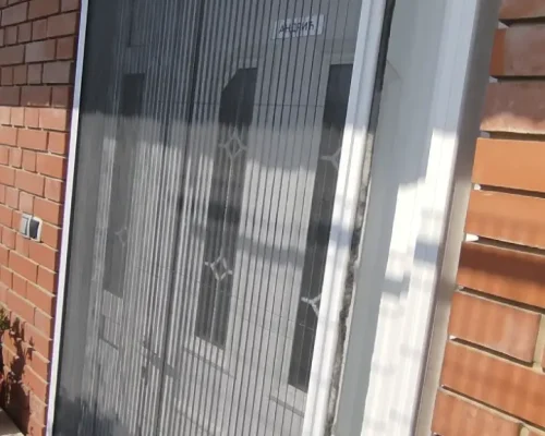 Mrežica protiv komaraca i insekata, pokretna