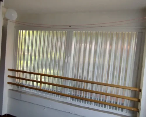 Rolo poluprovidni pvc paneli za zatvaranje terase - Novi Sad
